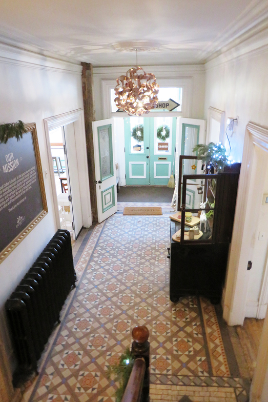 Catapult Coffee expands Missional Initiatives Anglican Diocese of